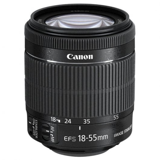 Canon EOS 750D + 18-55 IS STM