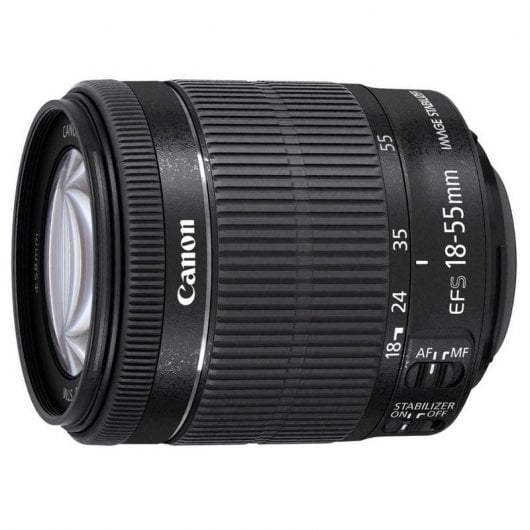 Canon EOS 750D + 18-55 IS STM