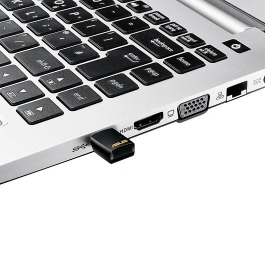 Asus USB-AC51 Adaptador Inalámbrico USB AC600