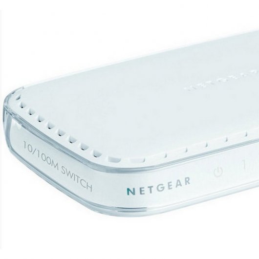 Netgear GS608 Switch 8 Puertos Gigabit