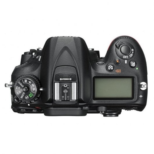 Nikon D7200 24.2MP Body