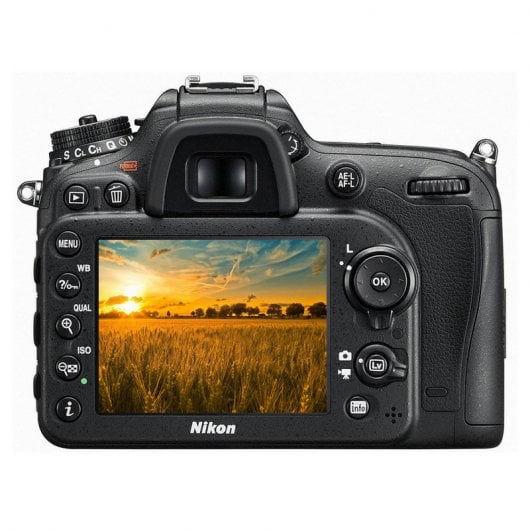 Nikon D7200 24.2MP Body