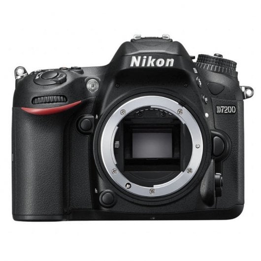 Nikon D7200 24.2MP Body