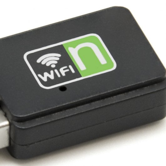 Unotec Adaptador Mini usb WiFi 300 Mbps