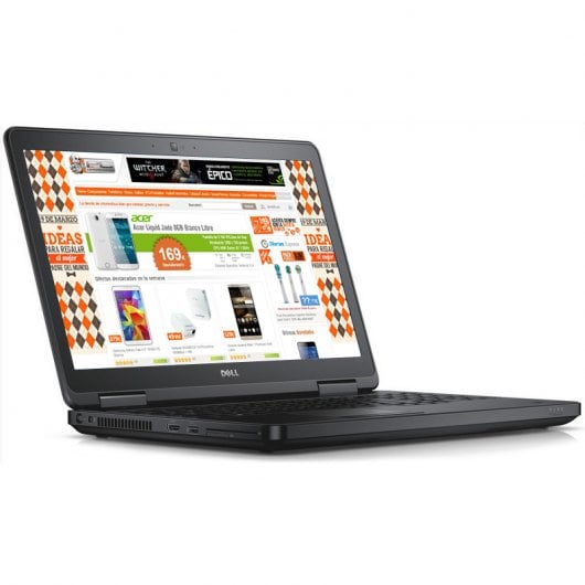 Dell Latitude E5540 i5-4210U/4GB/500GB/15.6"