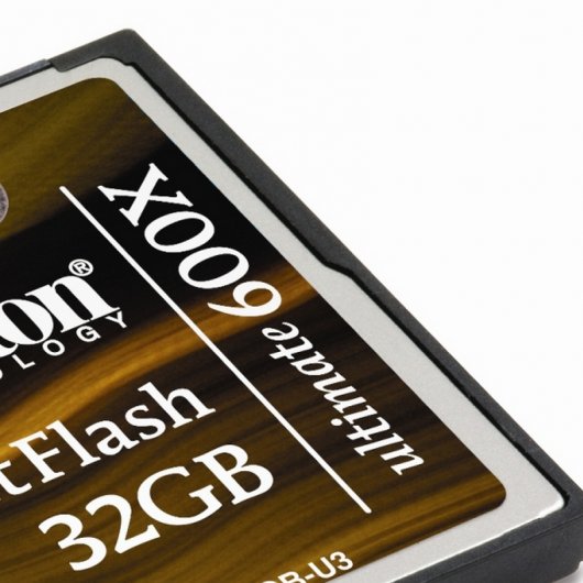 Kingston Compact Flash Ultimate 600x 32GB