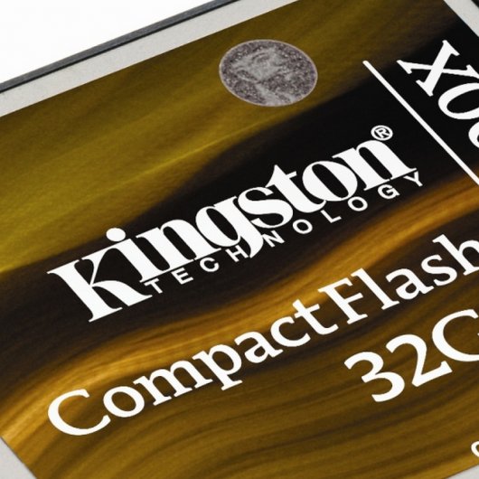 Kingston Compact Flash Ultimate 600x 32GB