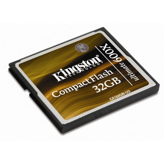 Kingston Compact Flash Ultimate 600x 32GB