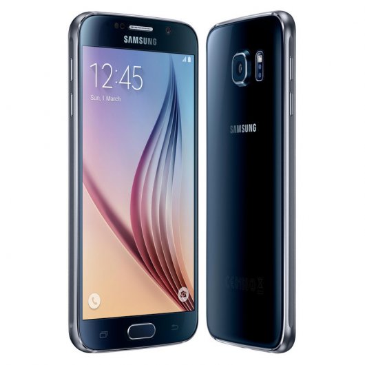 Samsung Galaxy S6 32GB Negro Libre