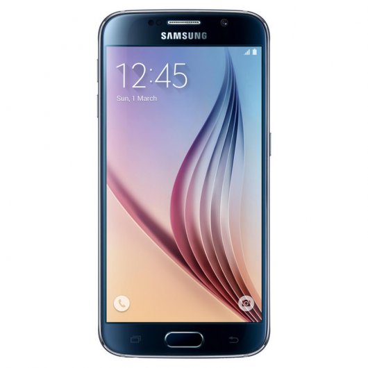 Samsung Galaxy S6 32GB Negro Libre