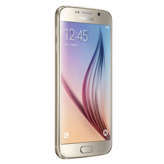 Samsung Galaxy S6 32GB Dorado Libre