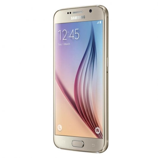 Samsung Galaxy S6 32GB Dorado Libre