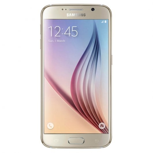 Samsung Galaxy S6 32GB Dorado Libre