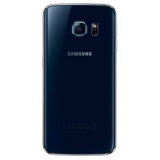 Samsung Galaxy S6 Edge 32GB Negro Libre