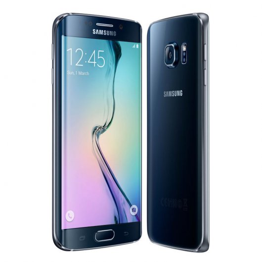 Samsung Galaxy S6 Edge 32GB Negro Libre