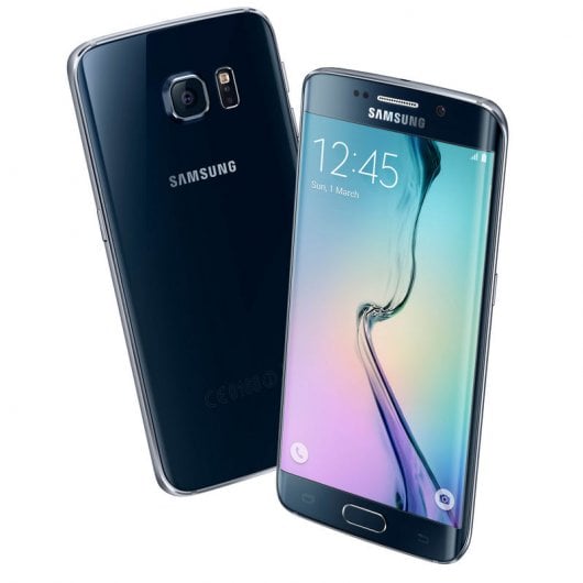 Samsung Galaxy S6 Edge 32GB Negro Libre