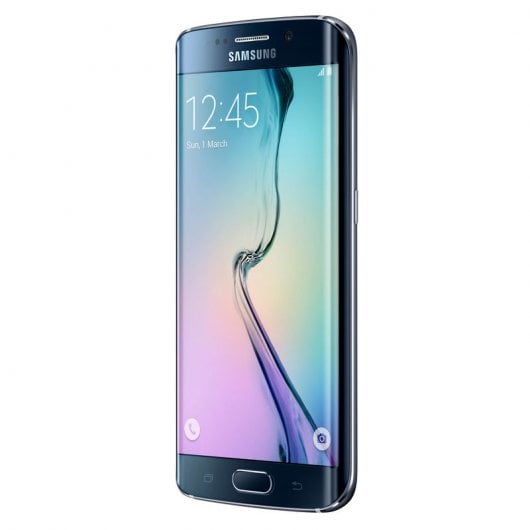 Samsung Galaxy S6 Edge 32GB Negro Libre