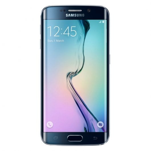 Samsung Galaxy S6 Edge 32GB Negro Libre