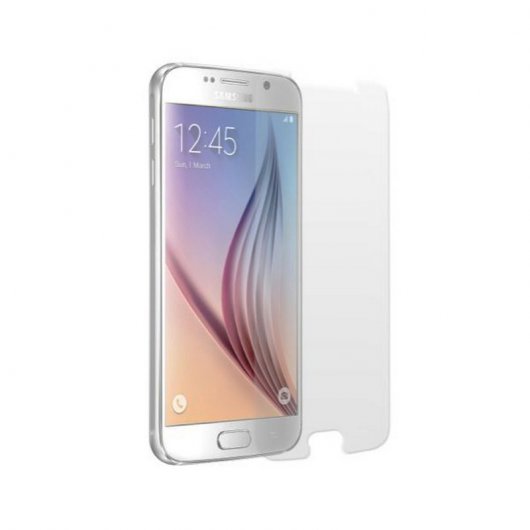Protector Cristal Templado para Samsung Galaxy S6