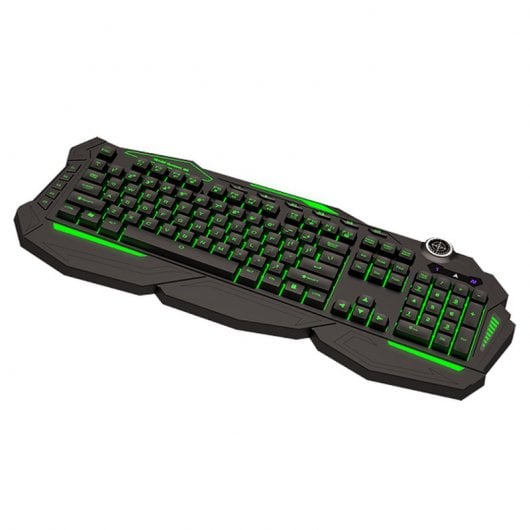 Tacens Mars Gaming MK3 Retroiluminado