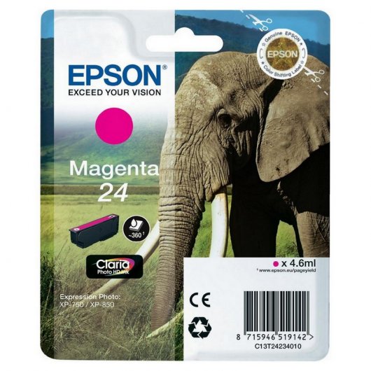 Epson T2423 Magenta XP-750/XP-850