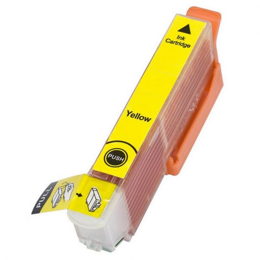 Epson T2714 XL Amarillo WF-3620DWF/3640DTWF/7110DTW/7610DWF