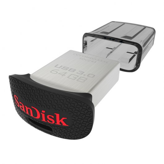 Sandisk Ultra Fit 64GB USB 3.0 Flash Drive
