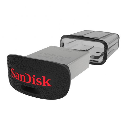 Sandisk Ultra Fit 64GB USB 3.0 Flash Drive