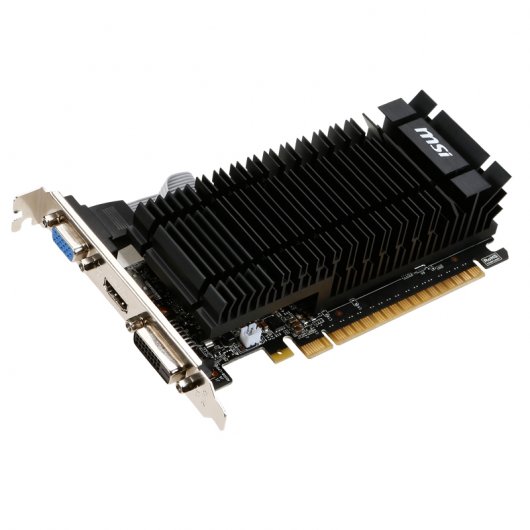 MSI GeForce GT 720 1GB GDDR5