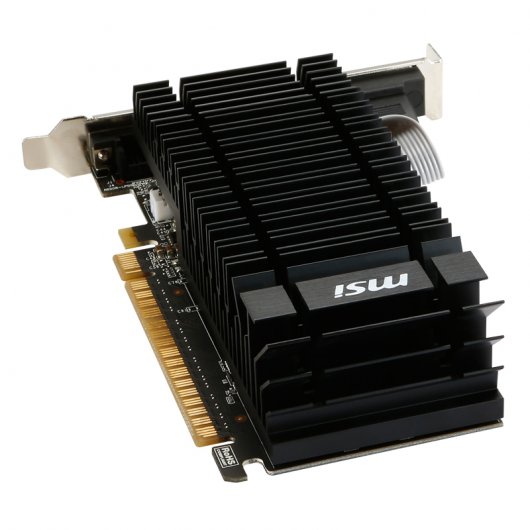 MSI GeForce GT 720 1GB GDDR5