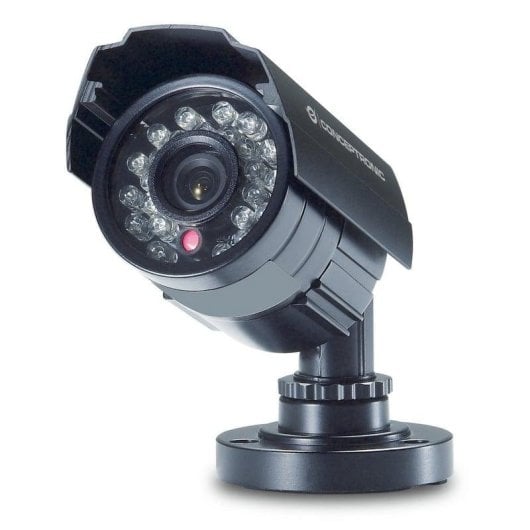 Conceptronic Kit Videovigilancia 8 Canales Profesional + 1TB