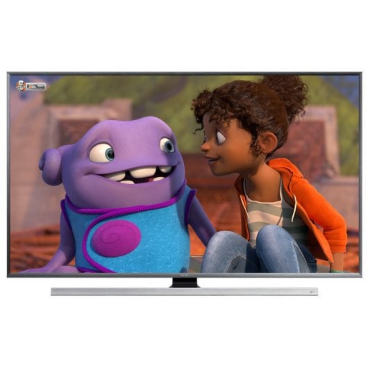 Samsung UE48JU7000 48" LED 4K UltraHD 3D