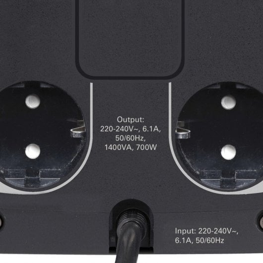 APC Back-UPS 1400VA 230V