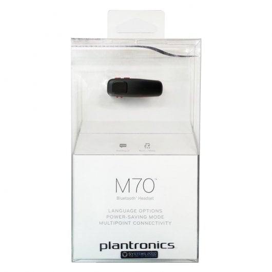 Plantronics M70 Auricular