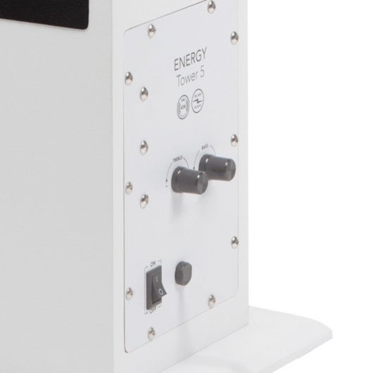 Energy Tower 5 Bluetooth 2.1 60W Blanco