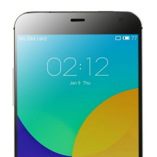 Meizu MX4 16GB Gris Libre