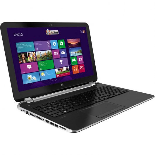 HP Pavilion 15-N263ES I5 4200U/4GB/750GB/HD 8670M/15.6"