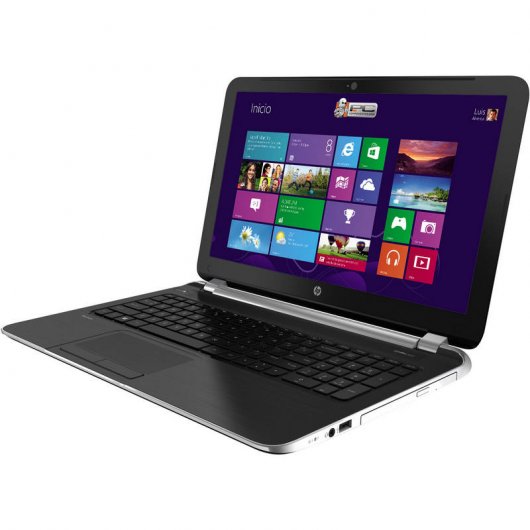 HP Pavilion 15-N263ES I5 4200U/4GB/750GB/HD 8670M/15.6"