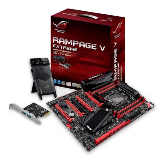 Asus Rampage V Extreme/U3.1