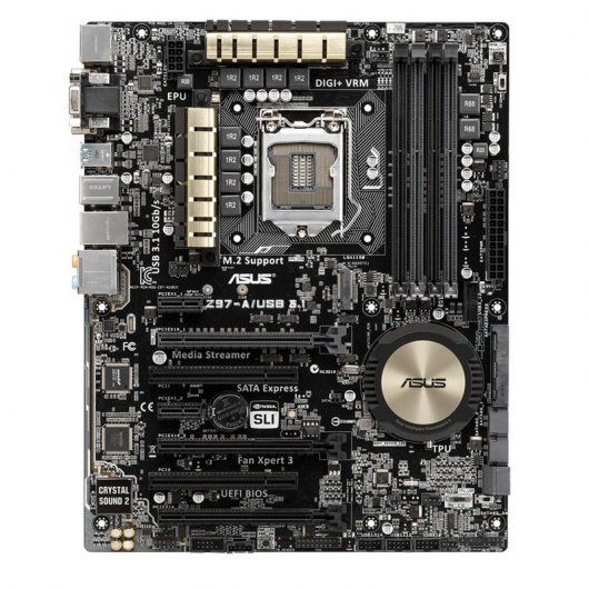 Asus Z97-A/USB 3.1