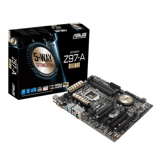 Asus Z97-A/USB 3.1