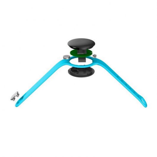 Hannspree SW68SD12 SportWatch Negro