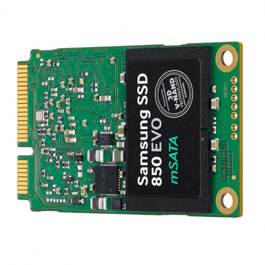 Samsung 850 Evo SSD Series 500GB mSATA 1.8"