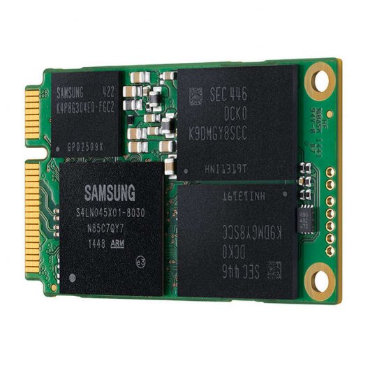 Samsung 850 Evo SSD Series 500GB mSATA 1.8"