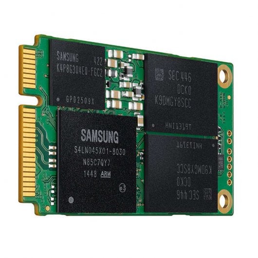 Samsung 850 Evo SSD Series 500GB mSATA 1.8"