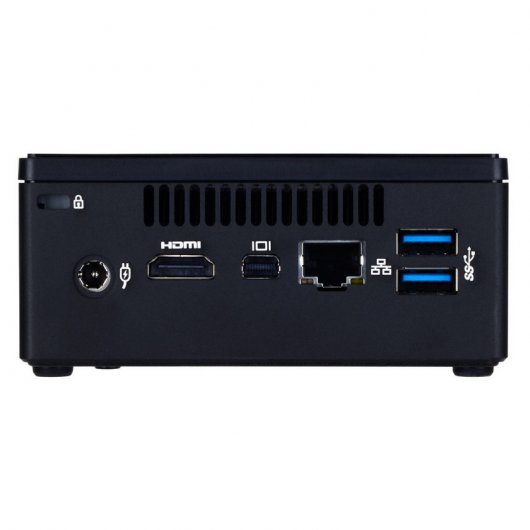 Gigabyte GB-BXI5H-5200 Intel i5-5200U