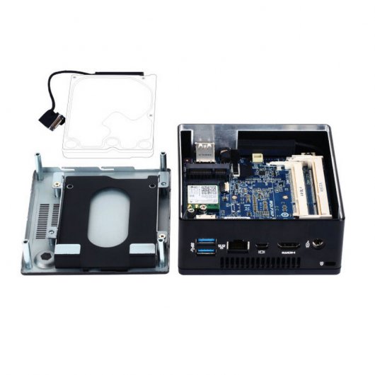 Gigabyte GB-BXI5H-5200 Intel i5-5200U