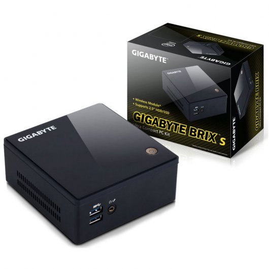 Gigabyte GB-BXI5H-5200 Intel i5-5200U