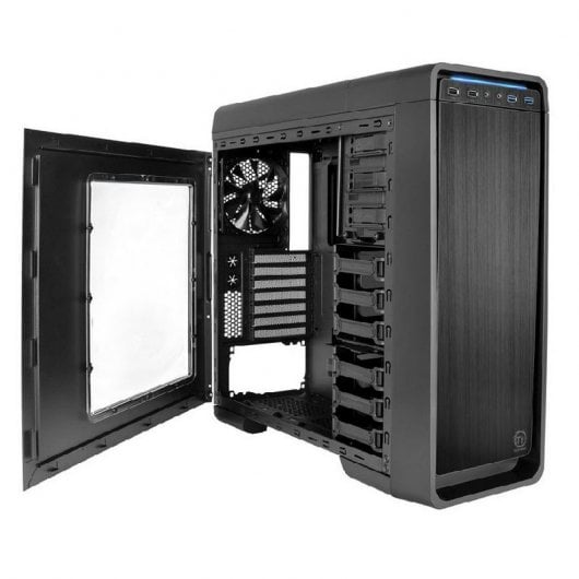 Thermaltake Urban S31 Negra USB 3.0 con Ventana