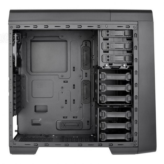 Thermaltake Urban S31 Negra USB 3.0 con Ventana